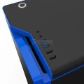 NZXT H440 BLACK/BLUE  (CA-H442W-M4)