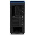 NZXT H440 BLACK/BLUE  (CA-H442W-M4)