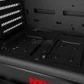 NZXT Noctis 450 Black and Red - Mid Tower Gaming Case (CA-N450W-M1)