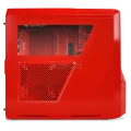 NZXT Phantom 410 RED Mid Tower Gaming Case (CA-PH410-R1)