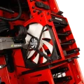 NZXT Phantom 410 RED Mid Tower Gaming Case (CA-PH410-R1)
