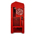NZXT Phantom 410 RED Mid Tower Gaming Case (CA-PH410-R1)