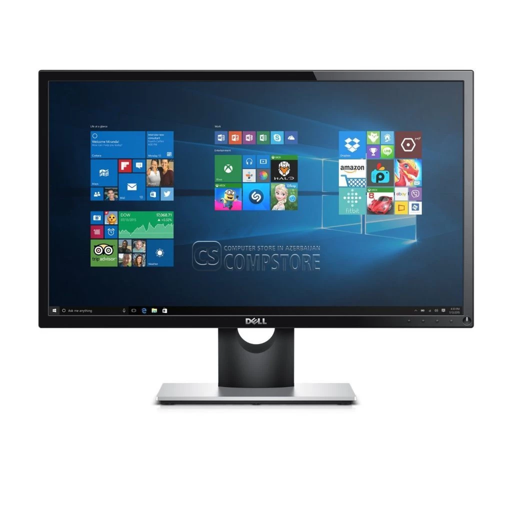Dell SE2416HX 23.8-inch LED-Lit IPS Full HD Monitor  (1920 x 1080)