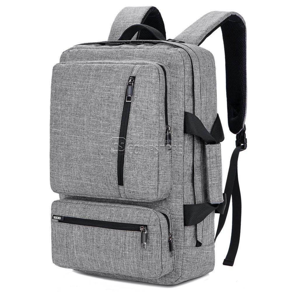 Sochko 18.4-inch Laptop Backpack
