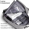 Sochko 18.4-inch Laptop Backpack