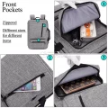 Sochko 18.4-inch Laptop Backpack