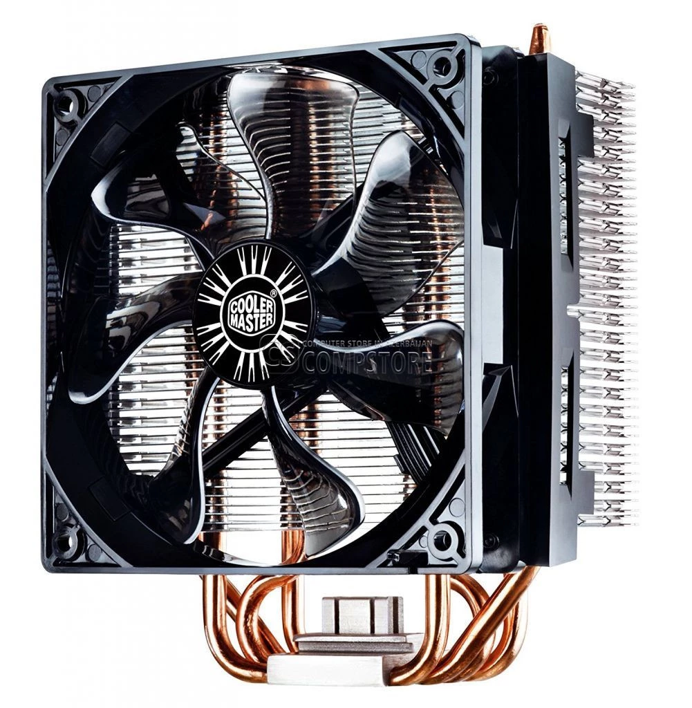 Cooler Master Hyper T4 CPU 4 Direct Contact Heatpipes