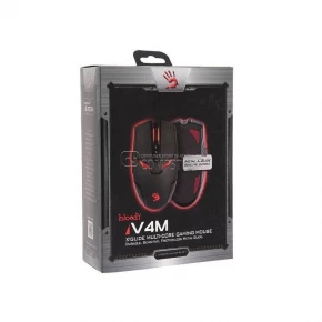 Gaming Mouse A4Tech Bloody V4M  X`Glide Multi-Core