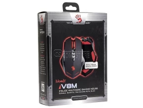 Gaming Mouse A4Tech Bloody V8M X`Glide Multi-Core Gaming Mouse