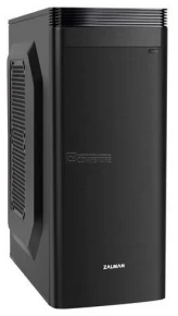 Zalman ZM-T5 Black Computer Case