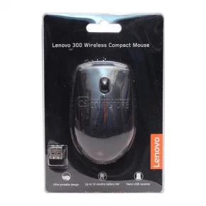 Lenovo 300 Wireless Compact Mouse