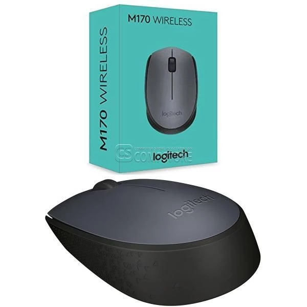 Logitech M170 Wireless Mouse