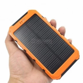 Powerbank JYF-S01B 38000 mAh Günəş enerjisi ilə qidalanan