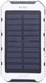 Powerbank JYF-S01B 38000 mAh Günəş enerjisi ilə qidalanan