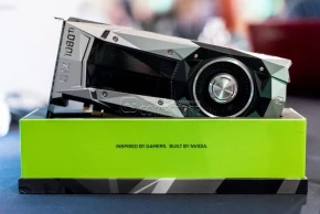 nVidia GEFORCE GTX 1080 Ti Founders Edition (11 GB | 352 Bit)
