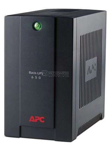 APC Back-UPS 650 VA, 230W Avtomatik enerji tənzimləmə