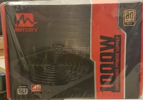 MERCURY 1000W 80Plus Gold (CKP1000M) Power Supply