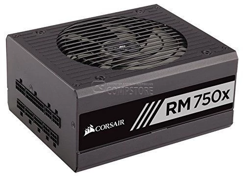 Corsair RM750x 750W 80 PLUS Gold Fully Modular Power Supply