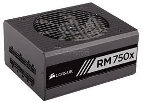 Corsair RM750x 750W 80 PLUS Gold Fully Modular Power Supply