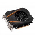 GIGABYTE GEFORCE® 1070 Mini ITX 8G (GV-N1070IX-8GD) (8 GB | 256 Bit)