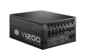CoolerMaster V1200 80+ Platinum 1200Watt Fully Modular Active PFC Power Supply