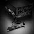CoolerMaster V1200 80+ Platinum 1200Watt Fully Modular Active PFC Power Supply