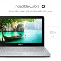 ASUS VivoBook Pro N552VW