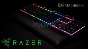 Razer Ornata Chroma Klaviatura (Membran mexaniki)