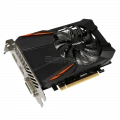 GIGABYTE GEFORCE® 1050 Ti D5 4G (GV-N105TD5-4GD) (4 GB | 128 Bit)