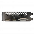GIGABYTE GEFORCE® 1050 Ti D5 4G (GV-N105TD5-4GD) (4 GB | 128 Bit)