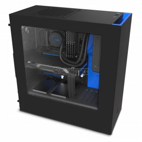 Kompüter CompStar Battle GF GM-2017-07 (Intel® Core™ i3-6100/ DDR4 8 GB/ SSD 120 GB/ HDD 500 GB/ GeForce GTX1050ti 4 GB)