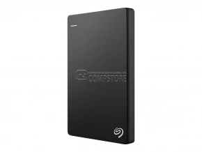 External HDD Seagate Backup Plus 4TB USB 3.0, Black (STDR4000100)