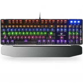 Gaming Keyboard Combaterwing T10 Mechanical (104 Keys | LED)