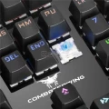 Gaming Keyboard Combaterwing T10 Mechanical (104 Keys | LED)