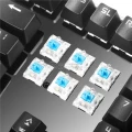 Gaming Keyboard Combaterwing T10 Mechanical (104 Keys | LED)