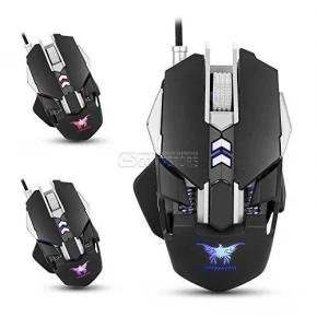Gaming Mouse  Combaterwing CW30 Wired (7 Buttons | 3200DPI | 1000Hz)