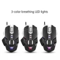 Gaming Mouse  Combaterwing CW30 Wired (7 Buttons | 3200DPI | 1000Hz)