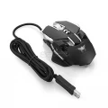 Gaming Mouse  Combaterwing CW30 Wired (7 Buttons | 3200DPI | 1000Hz)