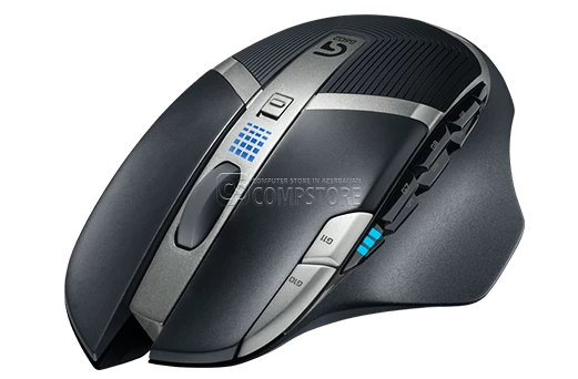  Logitech Gaming Mouse G602 Wireless