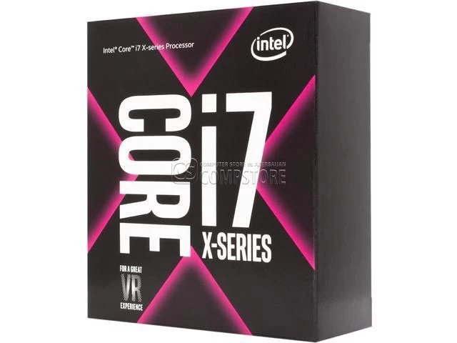 Intel® Core™ i7-7740X X-series Processor (8M Cache, up to 4.50 GHz)