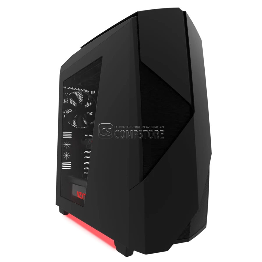 Kompüter CompStar MystiCal (MSI TomaHawk X299/ Intel® Core™ i7-7740X/ DDR4  128 GB/ SSD 500 GB/ HDD 4 TB/ GeForce GTX1080ti 11 GB)