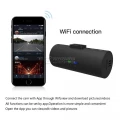 HaloCam C1 FHD 1080P Wifi Videoregistrator
