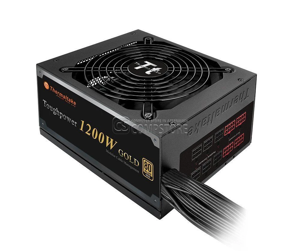 Thermaltake Toughpower 1200W GOLD (PS-TPD-1200MPCG)