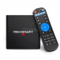 NEXSMART Android TV Box Quad Core (Wi-Fi/ FHD)