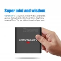 NEXSMART Android TV Box Quad Core (Wi-Fi/ FHD)