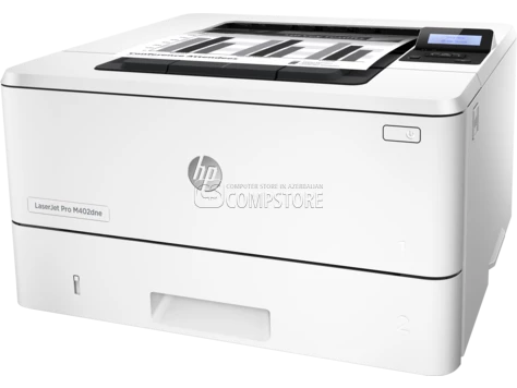 HP LaserJet Pro M402dne (C5J91A) Ağ-Qara Lazer Printer