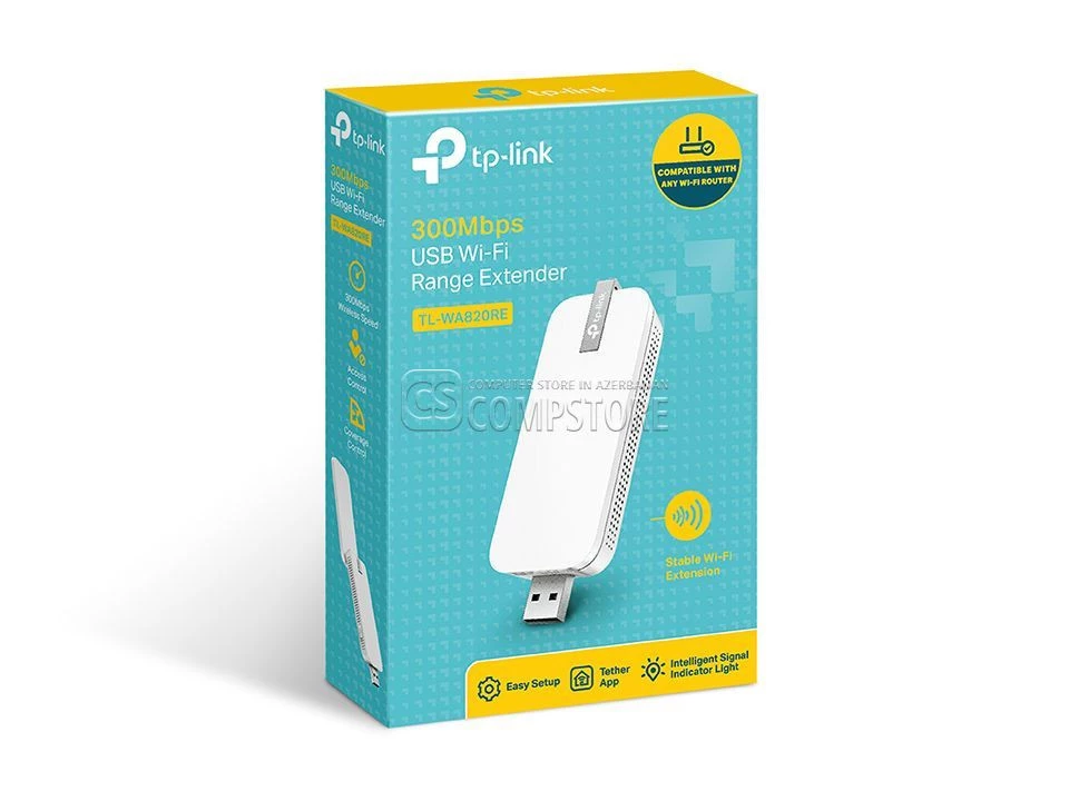 TP-LINK TL-WA820RE N300