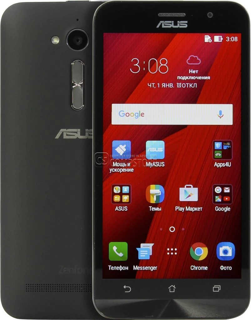 ASUS ZenFone GO (ZB500KG-1A012RU)