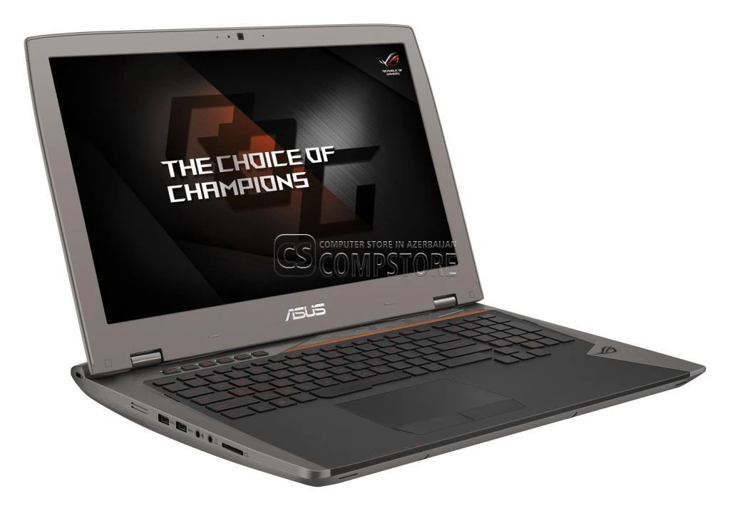 ASUS ROG G701VI (G701VIK-GB041T)