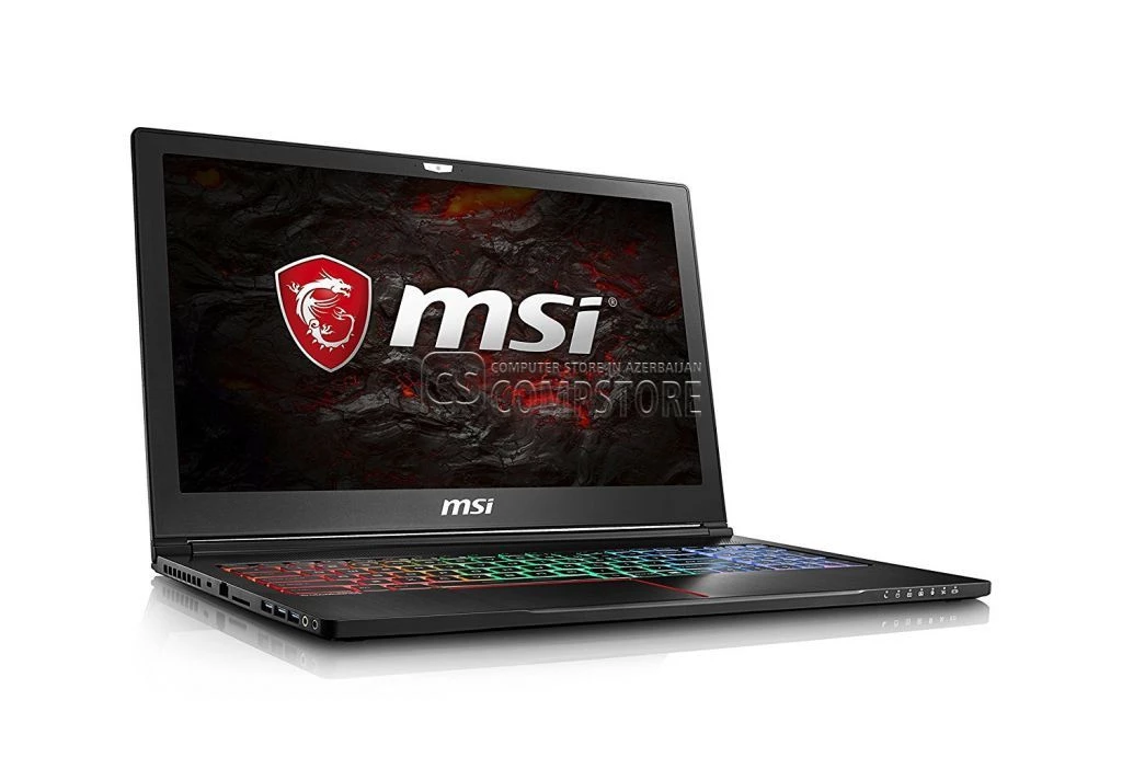 MSI GS63VR Stealth Pro-230